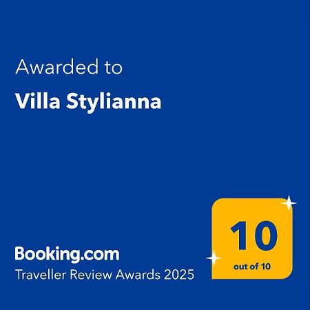 Villa Stylianna Gavalochori エクステリア 写真