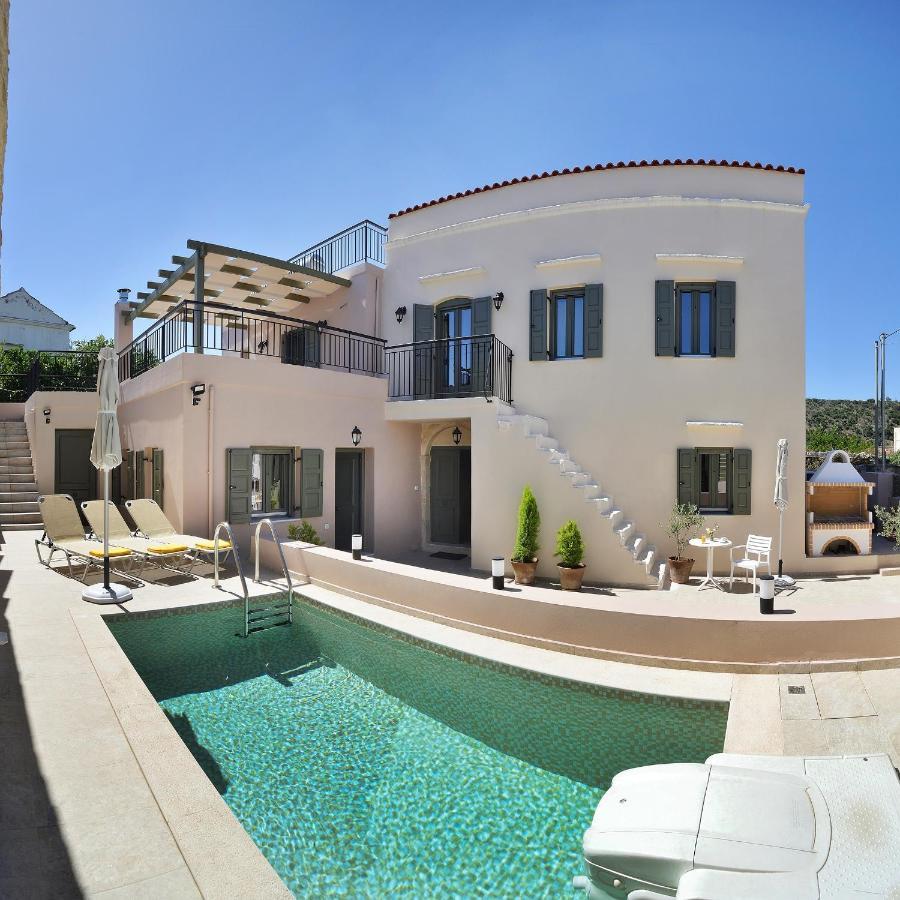 Villa Stylianna Gavalochori エクステリア 写真