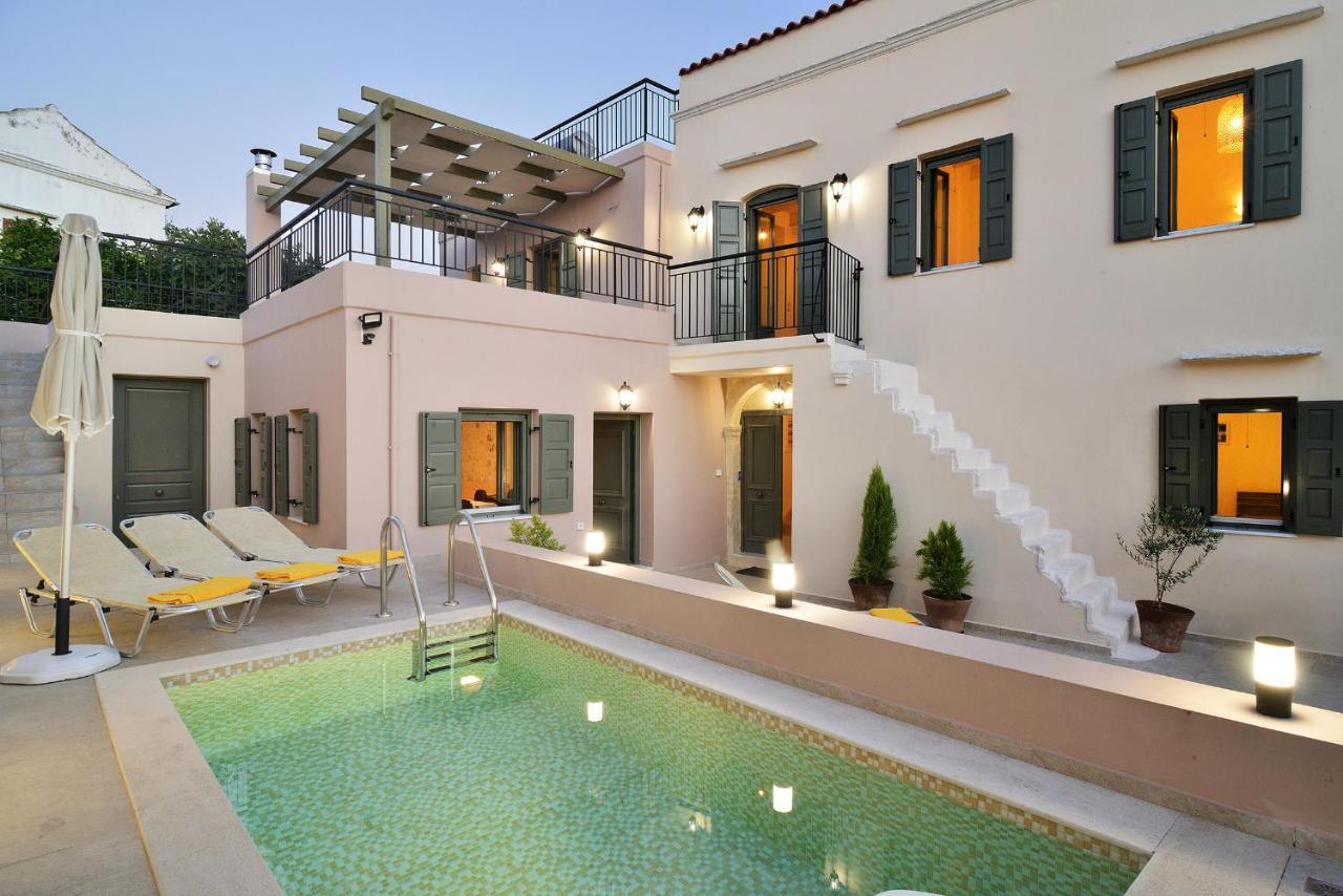 Villa Stylianna Gavalochori エクステリア 写真