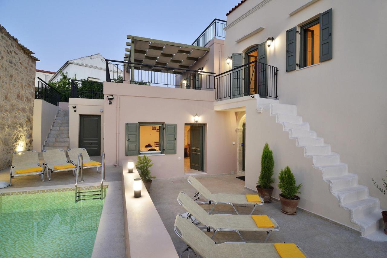 Villa Stylianna Gavalochori エクステリア 写真