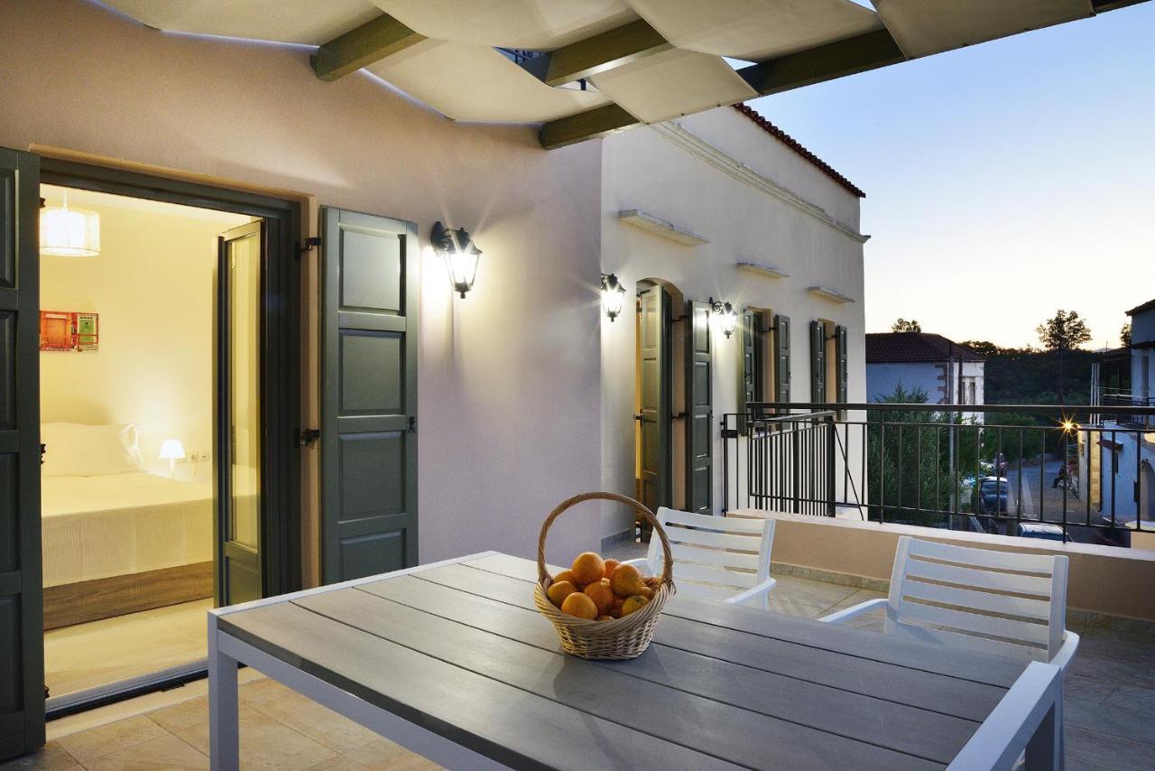 Villa Stylianna Gavalochori エクステリア 写真