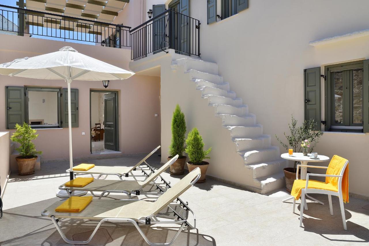 Villa Stylianna Gavalochori エクステリア 写真