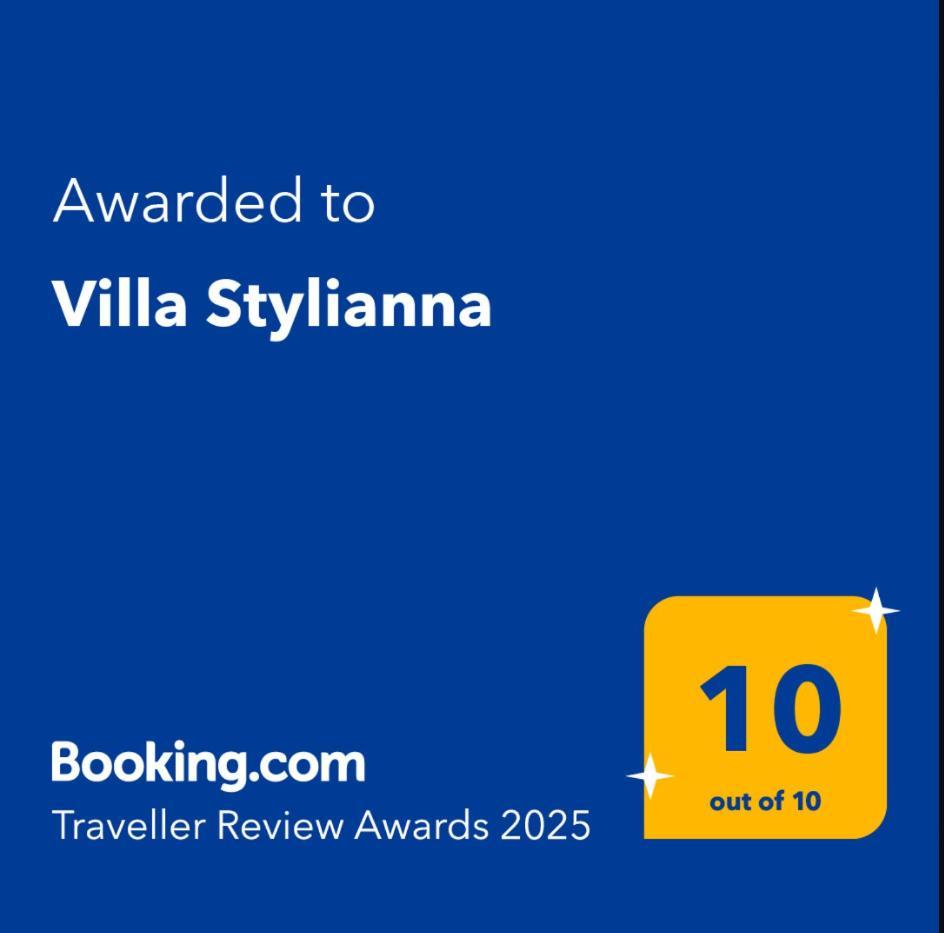 Villa Stylianna Gavalochori エクステリア 写真